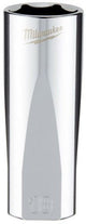 Accessori Milwaukee 3 8 bussole a cricchetto, metrico lungo -18mm - 4932478362