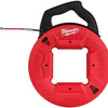Milwaukee accessoires 30m flexibele kunststof trekveer -1pc - 4932472119