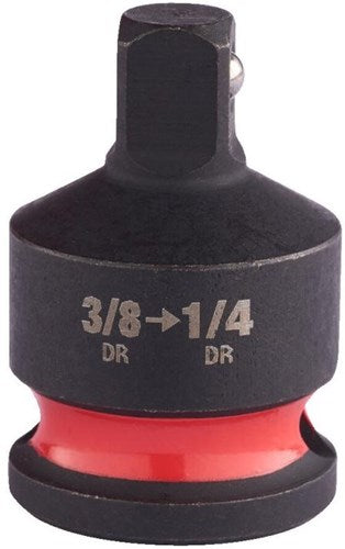 Adattatore per accessori Milwaukee Impact Drop Shockwave da 3 8 a 1 4 | 1 pezzo - 4932480299