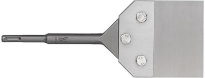 Milwaukee accessoires bodemschraper sds-plus 250 x 100 mm - 4932352919