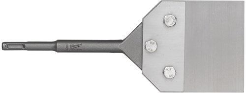 Milwaukee accessoires bodemschraper sds-plus 250 x 100 mm - 4932352919
