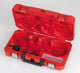 Caja de accesorios Milwaukee para sierras perforadoras - 4932430327