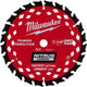Accessori Milwaukee lama per sega circolare | demolizione | csb p wd 190x30x1.6x24atb | 1 pezzo - 4932499376