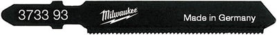 Accesorios Milwaukee hoja de sierra de calar | t 118 ahm | 2 piezas - 4932373393 4932373393