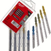 Set di lame per seghetto alternativo con accessori Milwaukee | legno e metallo | 35 pezzi - 4932479088