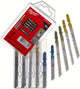 Milwaukee accessoires decoupeerzaagbladenset | hout en metaal | 35 stuks - 4932479088