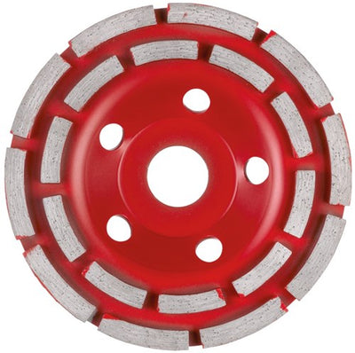Milwaukee accessories diamond cup wheel dcwu 125mm - 4932451186