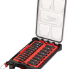 Set di prese accessori Imp Milwaukee packout™ shockwave™ act duty (19 pezzi) - 4932480946