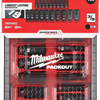 Set di prese accessori Imp Milwaukee packout™ shockwave™ act duty (19 pezzi) - 4932480946