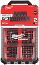 Set di prese accessori Imp Milwaukee packout™ shockwave™ act duty (19 pezzi) - 4932480946