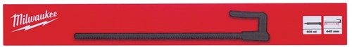 Accessori Milwaukee asta di spinta per portacartuccia da 600 ml - 4932430101