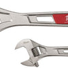 Accesorios Milwaukee paquete doble de llaves inglesas 150 250 mm -2 piezas - 48227400