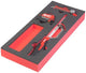 Accessori Milwaukee set per taglio e misurazione inserti in schiuma (3 pezzi) (4932464602 48221961 48220012) - 4932493252
