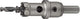Milwaukee accessoires gatzaag tct 24mm-1pc - 4932479038