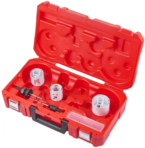 Kit sega a tazza accessori Milwaukee 7 - 1pz - 4932459652