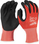 Milwaukee accessoires milwaukee snijklasse 1gedimde handschoenen. cut niveau 1 handschoenen - xl 10 - 1pc - 4932471418