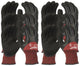 Milwaukee accessoires gedipte winter werkhandschoenen snijklasse 3 c - l 9 | 12 paar - 4932471611