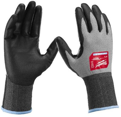 Milwaukee accessoires hi-dex werkhandschoenen snijklasse 2 b - 9 l- 1 paar - 4932480493