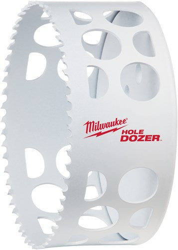 Accessori Milwaukee sega a tazza apripista 102 mm - 49560213 - 49560213