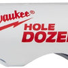 Milwaukee accessoires hole dozer gatzaag 19 mm - 49560023
