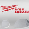 Milwaukee accessoires hole dozer gatzaag 32 mm - 49560062 - 49560062