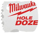 Milwaukee accessoires hole dozer gatzaag 4 6-25mm -1pc - 49565110