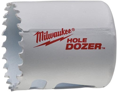 Accesorios Milwaukee sierra perforadora topadora 4 6-44 mm -1 pieza (25) - 49565155