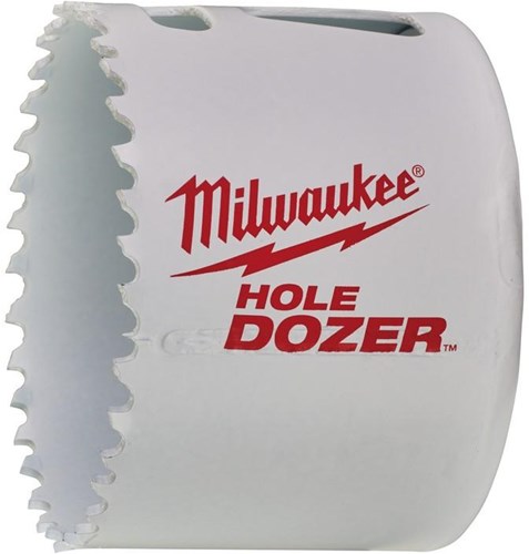 Accesorios Milwaukee sierra perforadora topadora 4 6-67 mm -1 pieza (16) - 49565175