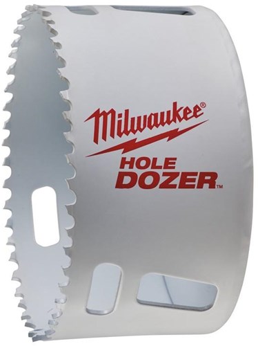 Accessori Milwaukee sega a tazza apripista 4 6-89mm -1pz (9) - 49565190
