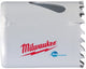 Milwaukee accessoires hole dozer gatzaag 46 mm - 49560107 - 49560107