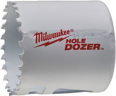 Accessori Milwaukee sega a tazza apripista 48 mm - 49560112
