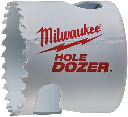 Accessori Milwaukee sega a tazza apripista 54 mm - 49560127