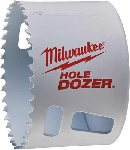 Milwaukee accessoires hole dozer gatzaag 73 mm - 49560167