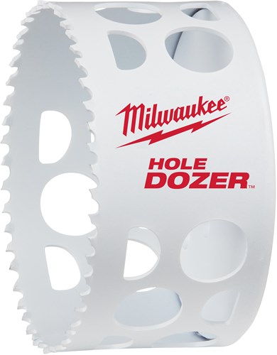 Accessori Milwaukee sega a tazza apripista 89 mm - 49560193 49560193