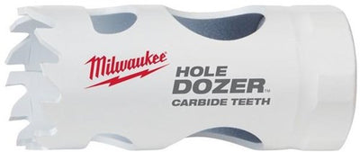 Accessori Milwaukee sega a tazza apripista TCT - 25mm-1pz - 49560707