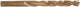Milwaukee accessoires hss-g co metaalboor 10 x 133 mm - 4932363279