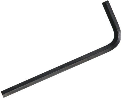 Accesorios Milwaukee Llave Allen 1 8 para todos los ejes de montaje - 49960060 - 49960060