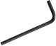Accesorios Milwaukee Llave Allen 1 8 para todos los ejes de montaje - 49960060 - 49960060