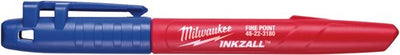 Milwaukee accessories inkzall marker blue | 1 piece - 4932492126 4932492126