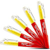 Milwaukee accessoires inkzall markers fluo geel - 5pc. - 48223201