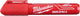 Accessori Milwaukee inkzall rosso l pennarello a punta scalpello | 12 pezzi - 4932471556