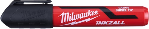 Accessori Milwaukee inkzall nero l marcatore a punta scalpello - 4932471555