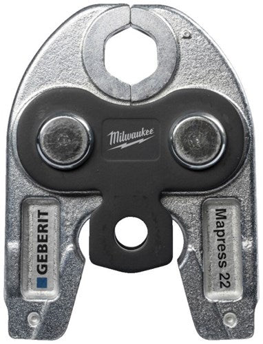 Milwaukee accessoires j18-m22 geberit persbek voor mapress system - 4932480888