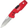 Accessori Milwaukee coltello chiudibile fastback™ 5 in 1 - 4932492454