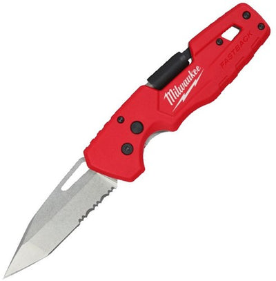 Milwaukee accessories folding knife fastback™ 5 in 1 - 4932492454