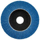 Milwaukee accesorios disco de lijado de láminas SL50 115 G80 - 1.er zir - 4932472222