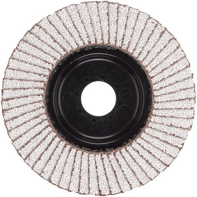 Milwaukee accessories flap disc alu slc50 125mm g40-1 pc - 4932479091 - 4932479091