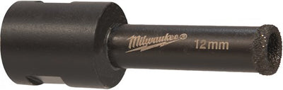 Accessori Milwaukee Punta diamantata per piastrelle m14 12mm - 1pz - 4932471762