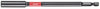 Milwaukee accessoires magnetic bit holder mag bit h. 152-1pc - 4932471822