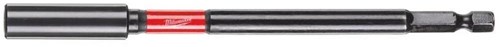 Milwaukee accessoires milwaukee magnetische bithouder magnetische bithouder 152 mm - lange reeks - 4932471822